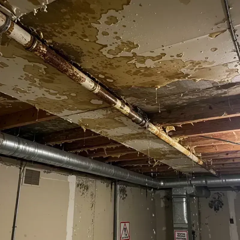 Ceiling Water Damage Repair in Paonia, CO